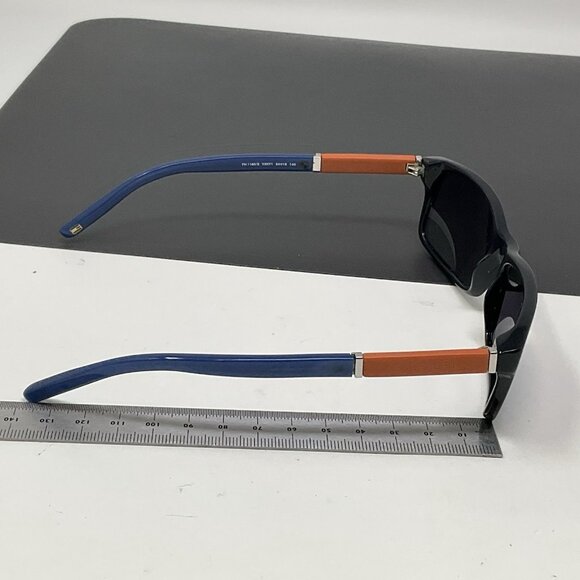 Tommy Hilfiger TH 1160/S V3KY1 Sunglasses 54-18-140 Black Orange Blue main image 5